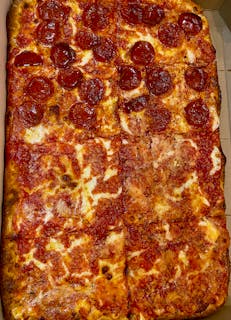 Brooklyn Sicilian Pizza