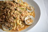 Linguini Clam Sauce