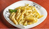 Penne with Garlic Sauce