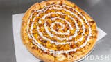 BBQ Chicken Bacon Ranch Pizza