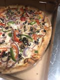 Kabylo’s House Veggie Pizza