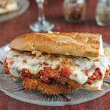 Chicken Parm Sub