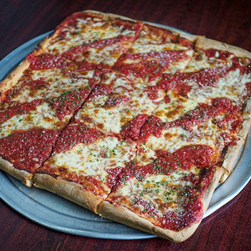Sicilian Pizza