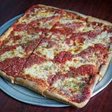 Sicilian Pizza