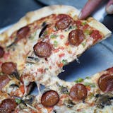 Big Mama's Special Pizza