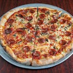 Big Papa's Special Pizza