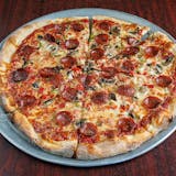 Big Papa's Special Pizza