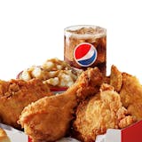 Mixed Chicken 10 Piece Combo