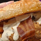 47.Bacon Chicken Sandwich