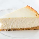 111.Plain Cheesecake