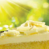 Lemon Mascarpone Cheese Cake