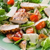 123.Grilled Chicken Salad