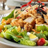 125.Crispy Chicken Salad