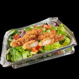 125.Crispy Chicken Salad