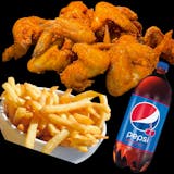 Chicken Wings 15 Pieces Combo