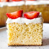 Tres Leche Cake