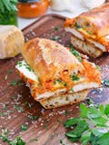 Chicken Parmesan Sub