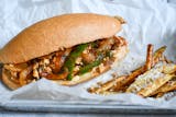 Philly Chicken Sandwich Sub