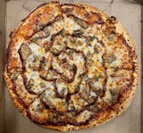 BBQ Chicken Pizza