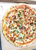 Buffalo Chicken Pizza