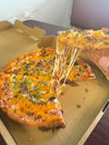 Steak Pizza