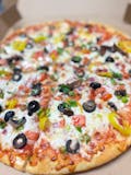 Veggie Pizza