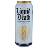 Liquid Death - mountain water