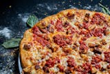 Chicken Parm Pie