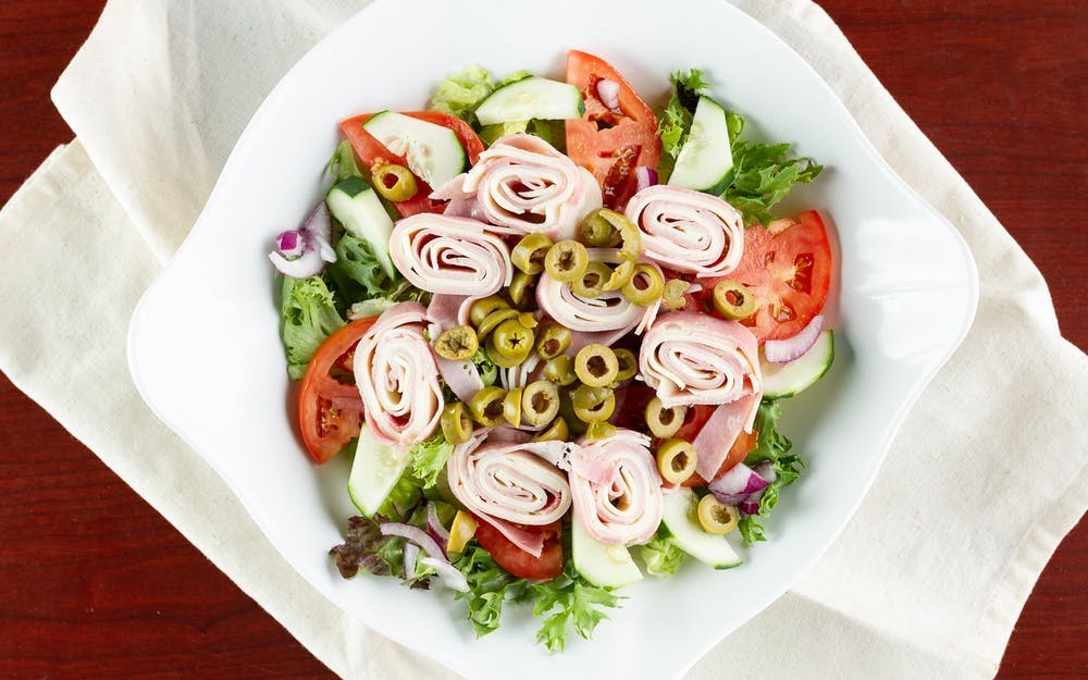 Chef's Supreme Salad