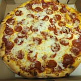 Large 16" Pepperoni Pizza
