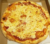 Medium 14" Round Cheese Pizza