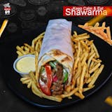 Meat Shawarma