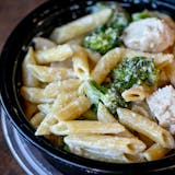 Chicken Broccoli & Ziti Garlic Sauce