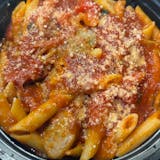 Ziti Sausage Roasted Peppers