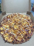 Southside BBQ Pizza