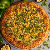 Calcutta Chilli Pizza