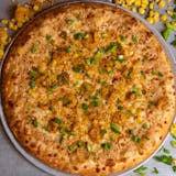 Kerala Coconut Pizza