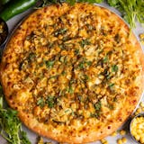 Madras Curry Pizza