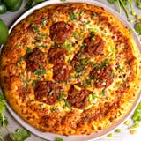 Goa Vindaloo Pizza