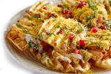 Bombay Chaat Fries