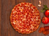 Classic Peperoni Pizza