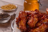 Stingin Honey Garlic Wings