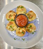 Garlic Knots
