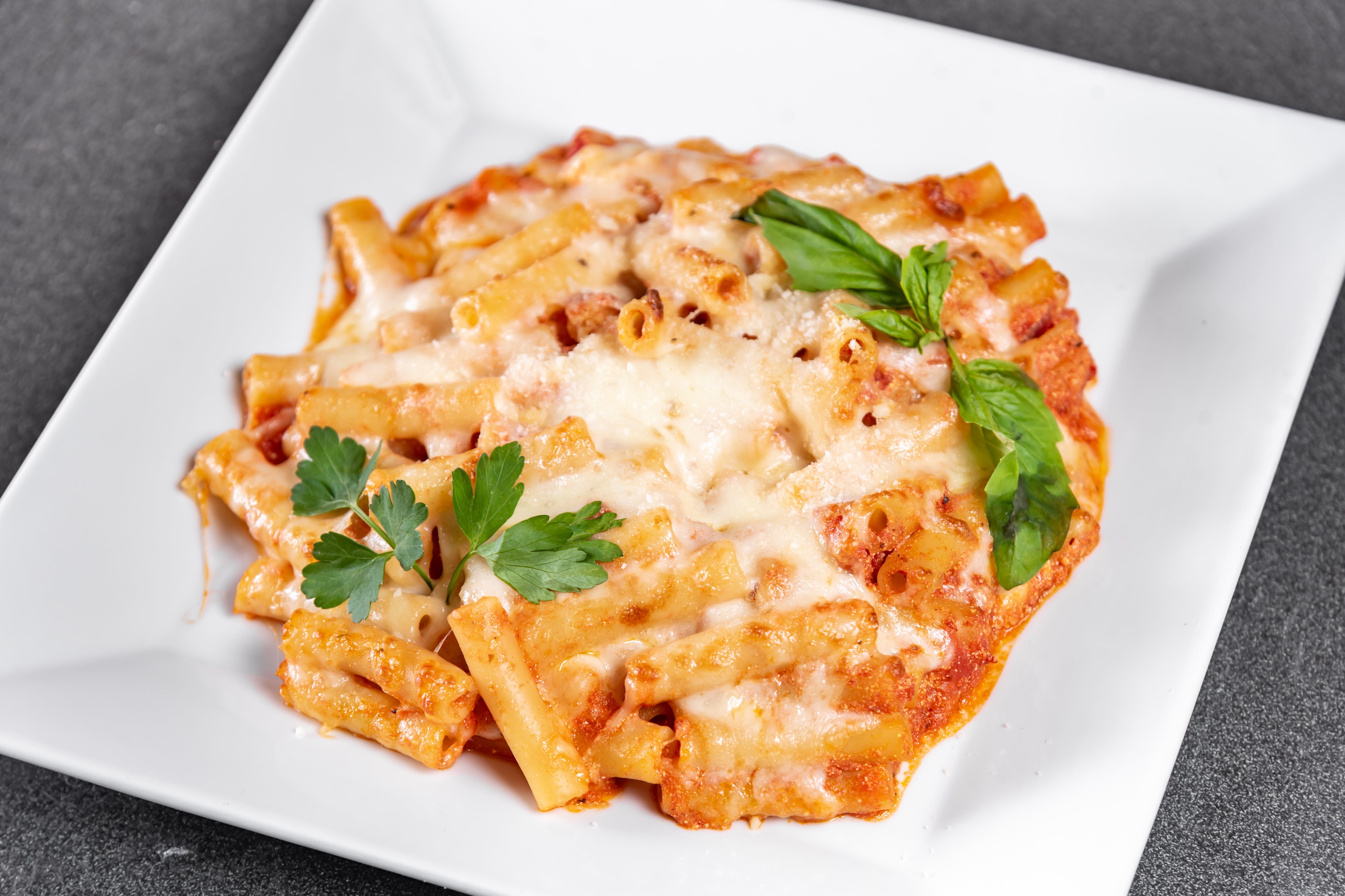 Baked Ziti