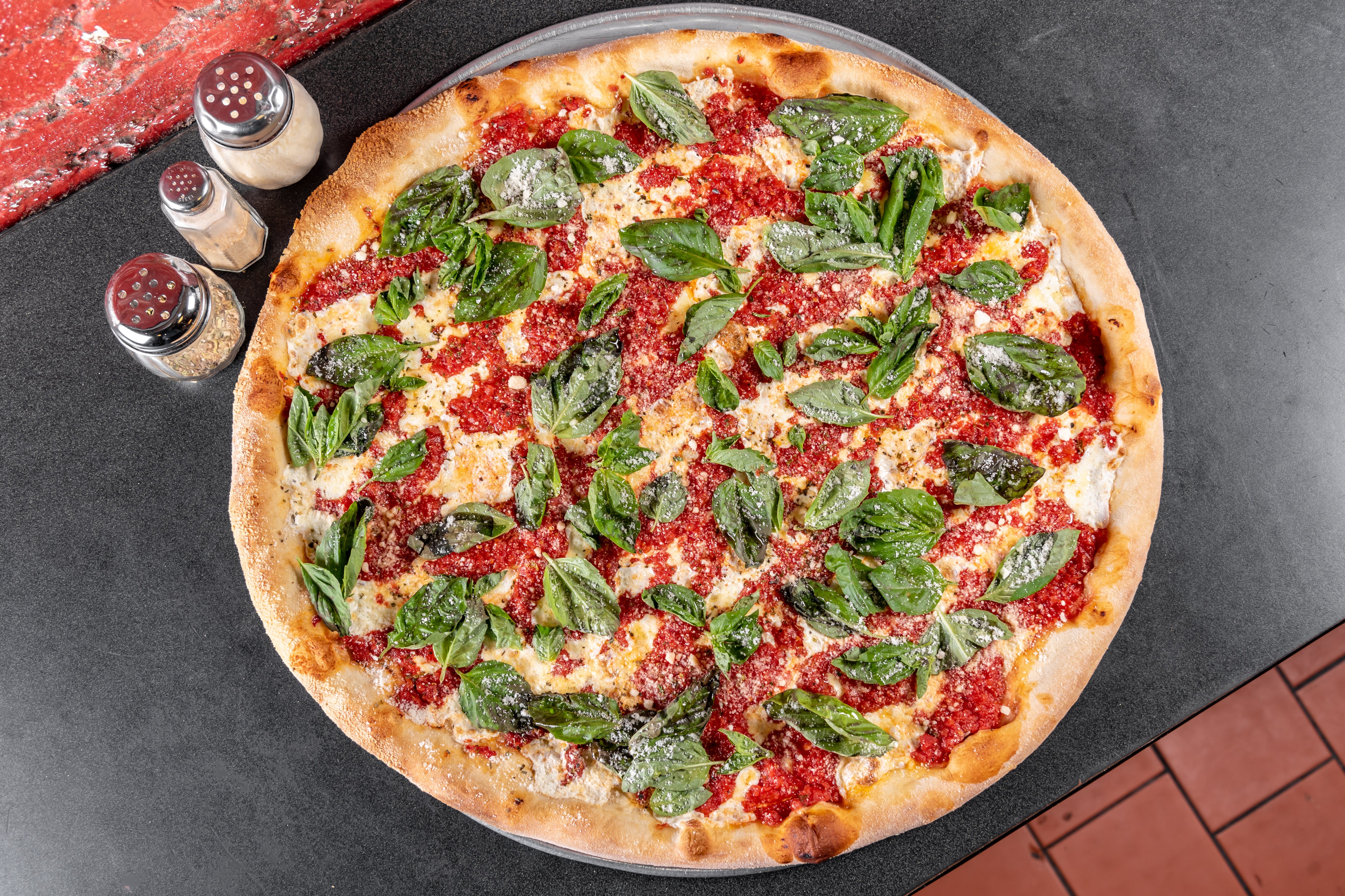 Margarita Pizza