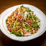 Quinoa & Arugula Salad