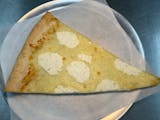 Buy One White Pizza & Get The Second One For 50% OFF