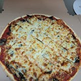 St. Joe's Margherita Delight Thin Crust Pizza