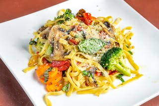 Pasta Primavera