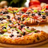 Gluten-Free Vegetarian Pizza